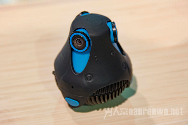 Giroptic 360cam