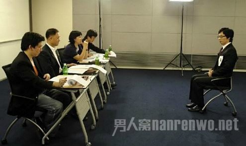 面试时，有备而战