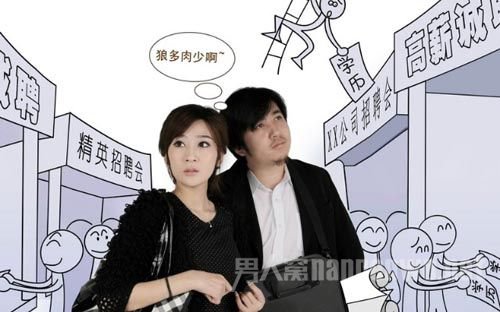 春节后找工作攻略：关于技巧