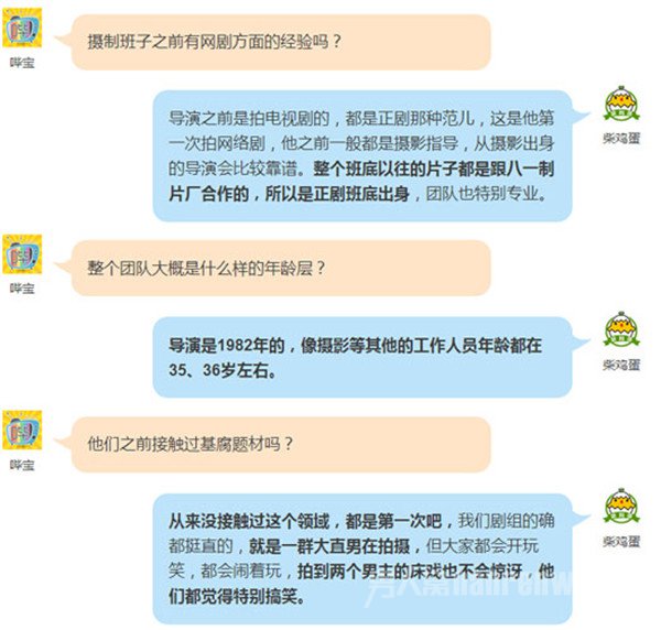 摄制班底
