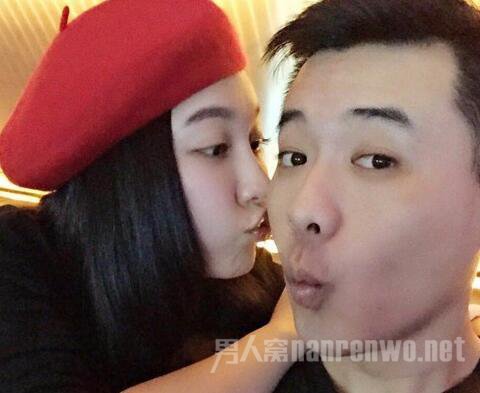 孙骁骁李响亲密照