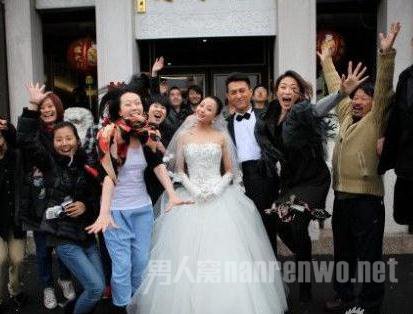 靳东大婚