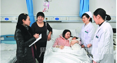 中国好护士