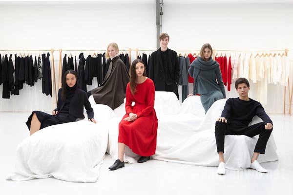 2015 Uniqlo x Lemaire 秋冬系列
