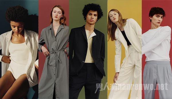 Uniqlo x Lemaire 2016春夏系列