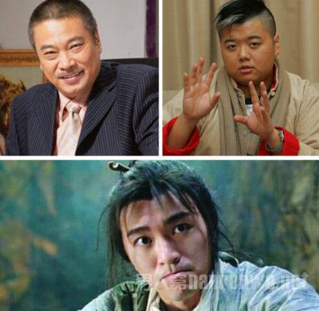 周星驰旗下艺人纷纷离开
