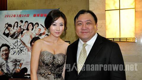 王晶和女演员