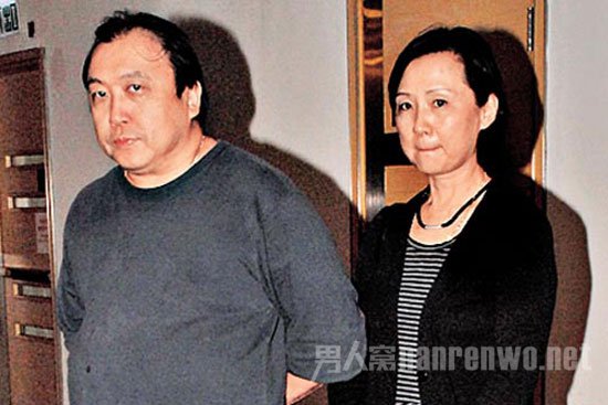 王晶和老婆