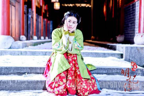 《女医明妃传》剧照