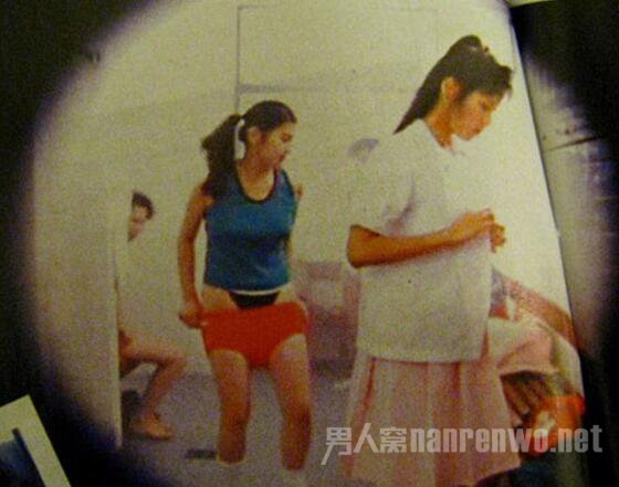 郑伊健的老婆三级片曝光
