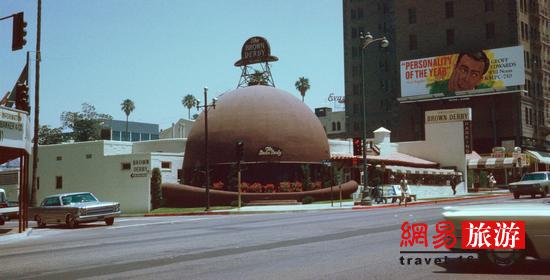The Brown Derby