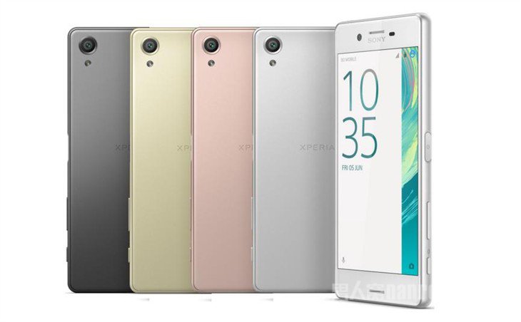 索尼Xperia X