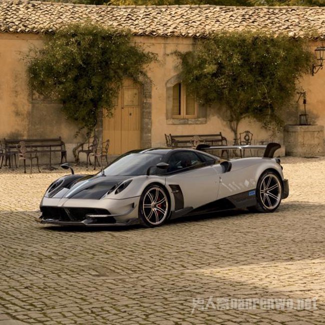 Huayra BC
