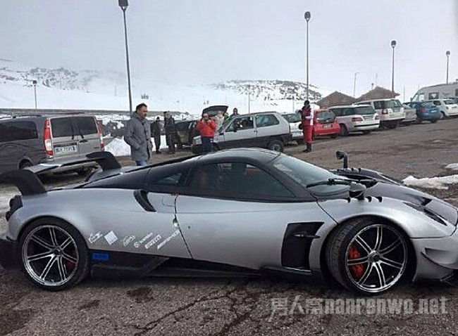 Huayra BC