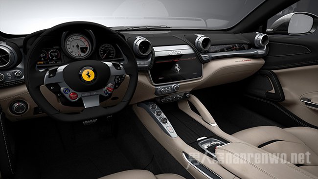 ¿GTC4Lusso