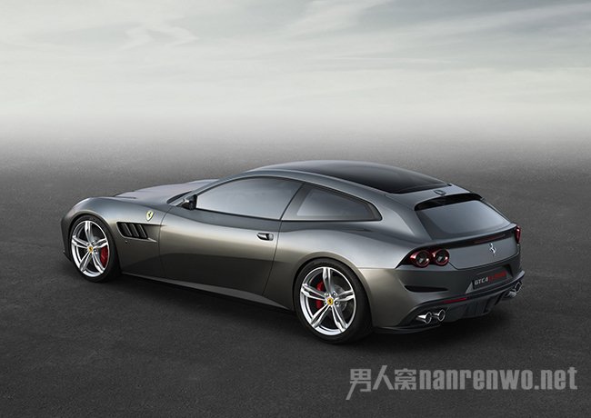 ¿GTC4Lusso