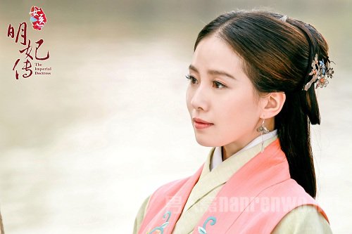《女医明妃传》遭吐槽