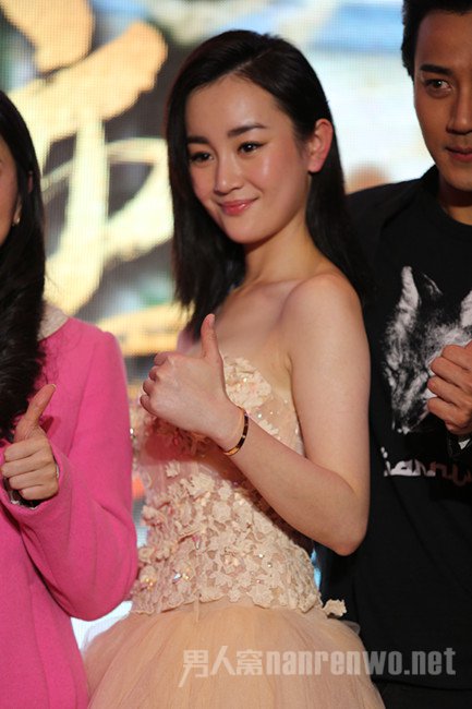 张檬美艳