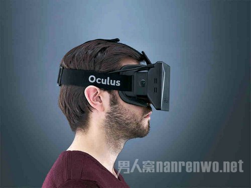 Oculus Rift˫۾ͷ
