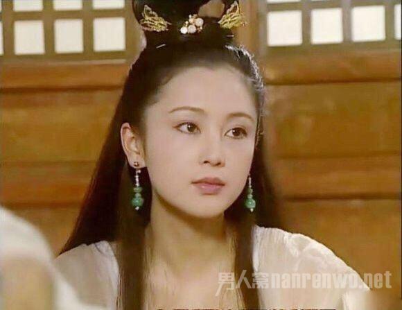 陈红《春光灿烂猪八戒》嫦娥扮演者