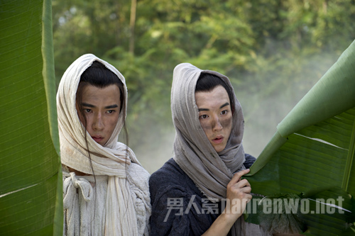 九王和杨严