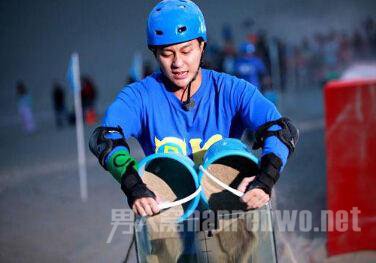 《奔跑吧兄弟》李晨