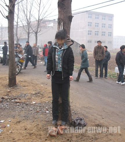 男医师路边上吊3次失败