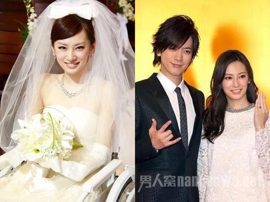 北川景子与首相外孙4月大婚