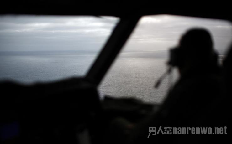 马航MH370坠毁