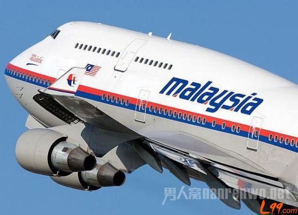马航mh370坠毁