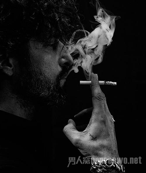 做张扬的魅力男人