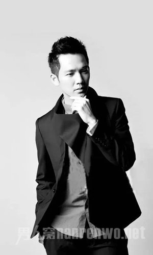 《孤芳不自赏》主演钟汉良