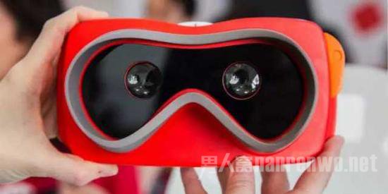 不太持久的View-Master，一次只有5分钟