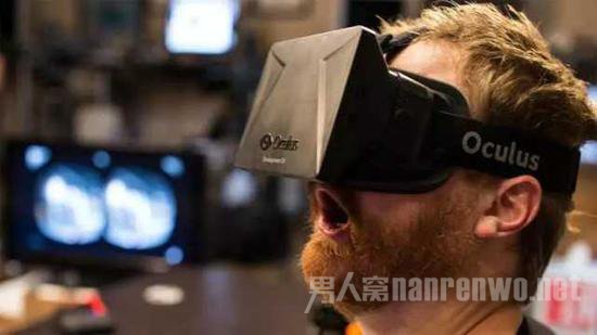 Oculus Rift，戴上将是另一个世界
