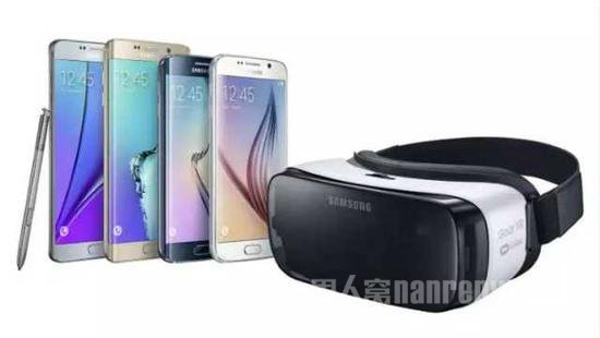 Gear VR 与 360 VR：入 VR 约等于换手机， 思路一致