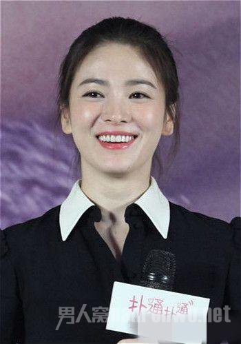 宋慧乔美艳
