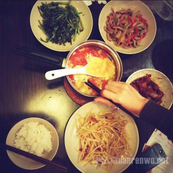 中餐馆