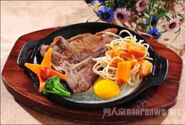 牛排