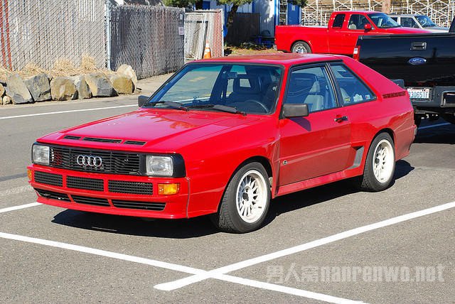 µSport Quattro1980