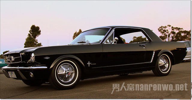 Mustang1964