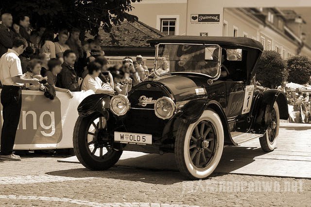 Touring Edition1912