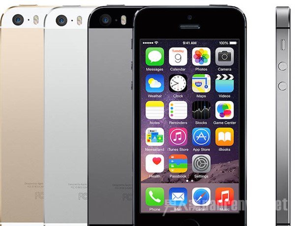 iPhone 5SE