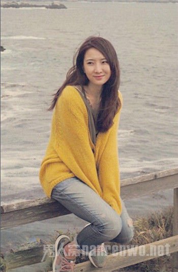 许婧生活照