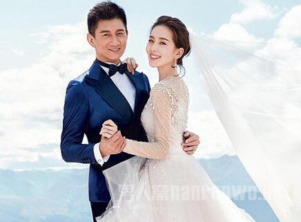 吴奇隆刘诗诗婚礼日期是什么时候