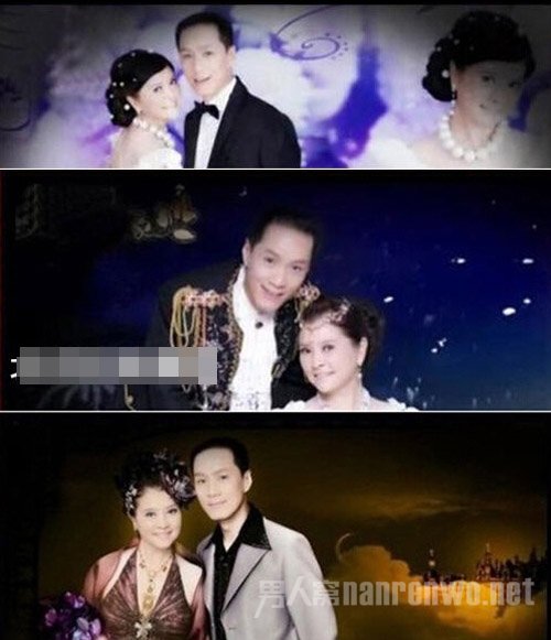 冯远征老婆梁丹妮
