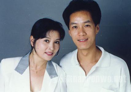 冯远征老婆梁丹妮曾遭家庭暴力
