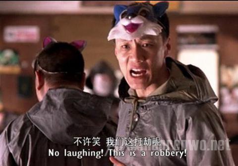 冯远征剧照