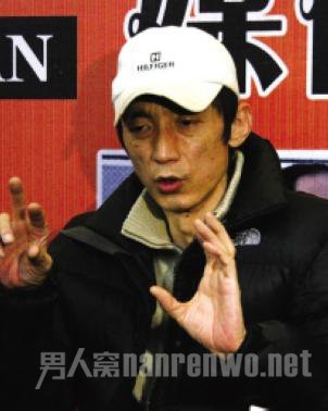 刘惠宁谈老婆陈小艺