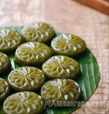 芫荽饼