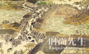宋朝的商铺